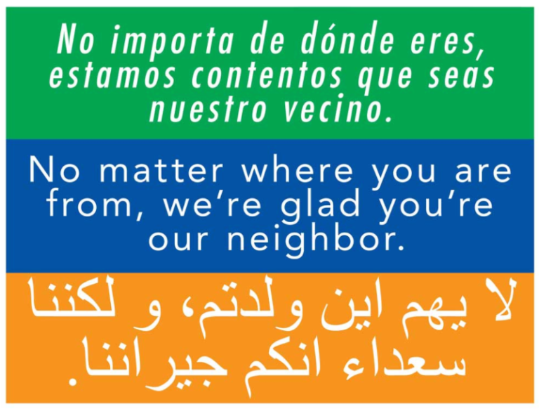 Welcoming immigrants as volunteers at your organization ...