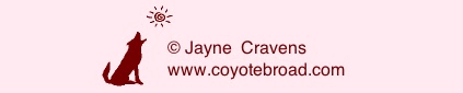 Jayne Cravens
            & coyotebroad.com