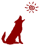 Logo of a Cartoon
        Coyote Howling