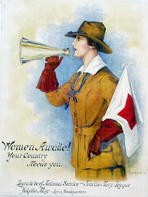 American Wwi Posters